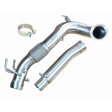 RBS TECHNOLOGY RBS-DP-27 — Downpipe Volkswagen Golf GTI Mk8 2020+