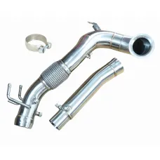 RBS TECHNOLOGY RBS-DP-27 — Downpipe Volkswagen Golf GTI Mk8 2020+