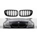 Nerki grill BMW E90 E91 Gloss Black 09-12
