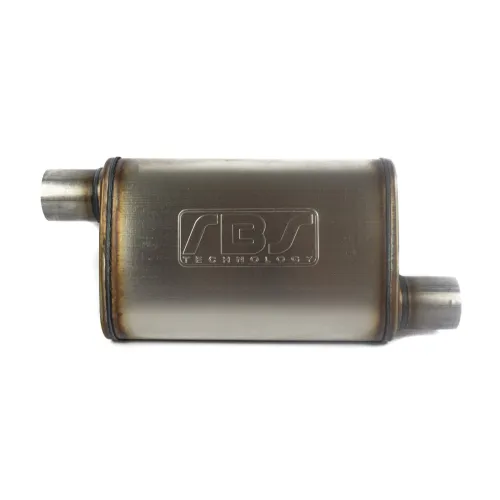 Tłumik przelotowy RBS Technology 2,5