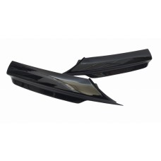 RBS TECHNOLOGY RBS-DZ-E90 — Splitery flapsy do przedniego zderzaka Mpak E90