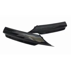 RBS TECHNOLOGY RBS-DZ-E90 — Splitery flapsy do przedniego zderzaka Mpak E90
