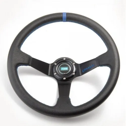 Kierownica PCV Epman Blue