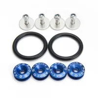 Zapinki Quick Release Addco Blue