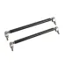 Wsporniki splitera uniwersalny 150mm carbon
