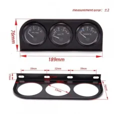RACINGFACTORY ZE-3W1-B — Zegary 3w1 zestaw