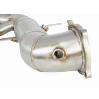 Downpipe Alfa Romeo Giulia / Stelvio 2.0T