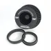 Filtr stożkowy RacingFactory 85mm 102/89/76