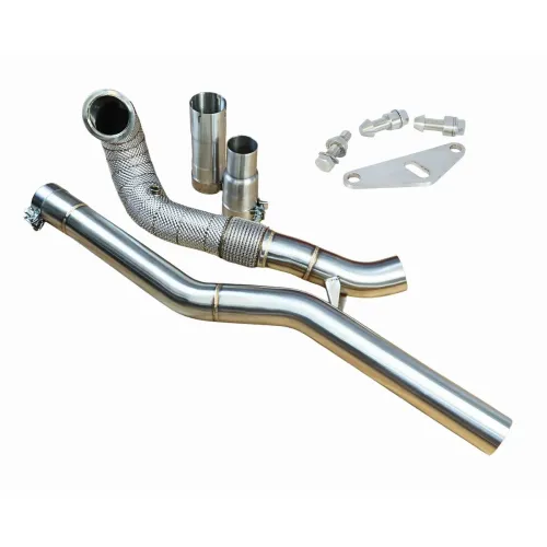 Downpipe VW Golf VII R / S3 /Leon Cupra Heatshield