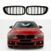 Nerki grill BMW 4 F32 F33 F36 Gloss black 14-20