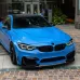 Dokładka do zderzaka BMW M3 M4 F80/F82