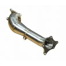 RBS TECHNOLOGY RBS-DP-16 — Downpipe Honda Civic Type-R FK8 FK2 2017+