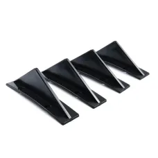RBS TECHNOLOGY RBS-DTZ-05 — Dokładki do tylnego zderzaka, 4szt