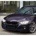 Nerki grill BMW 4 F32 F33 F36 Gloss black 14-20