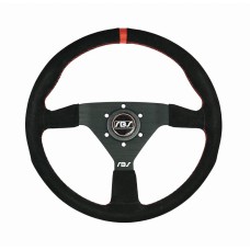 RBS TECHNOLOGY RBS-KZ-21 — Kierownica zamszowa RBS Technology 350 / 0