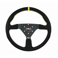 RBS TECHNOLOGY RBS-KZ-20 — Kierownica zamszowa RBS Technology 350 / 0