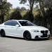 Dokładka do zderzaka BMW F10 / F11 m-pakiet 11-17r