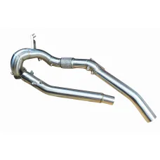 RBS TECHNOLOGY RBS-DP-31 — Downpipe VW Golf MK8 R 2.0TSI - wersje z OPF
