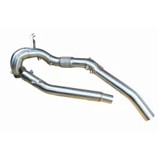 RBS TECHNOLOGY RBS-DP-31 — Downpipe VW Golf MK8 R 2.0TSI - wersje z OPF