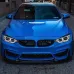 Dokładka do zderzaka BMW M3 M4 F80/F82