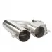 Przepustnica do wydechu Y-pipe / dwa motylki 2
