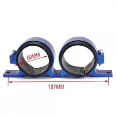 EPMAN EP-MPP-BKX2 — Mocowanie na dwie pompy paliwa 044 - czarne