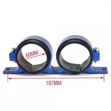 EPMAN EP-MPP-BKX2 — Mocowanie na dwie pompy paliwa 044 - czarne