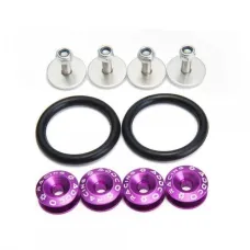ADDCO AD-QR-07 — Zapinki Quick Release Addco Purple