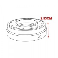 Rozpinka do kierownicy - quick release slim