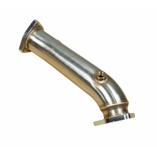 RBS TECHNOLOGY RBS-DP-18 — Downpipe Audi A4 B5/B6/B7 VW Passat 1.8T