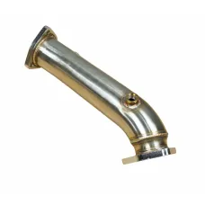 RBS TECHNOLOGY RBS-DP-18 — Downpipe Audi A4 B5/B6/B7 VW Passat 1.8T