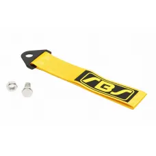 RBS TECHNOLOGY RBS-TS-04 — Pas holowniczy Tow Strap RBS YELLOW