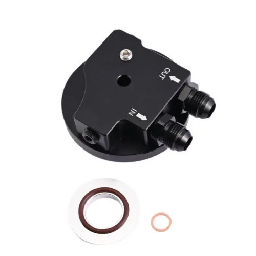 Adapter do chłodnicy oleju BMW M50/S50 AN10