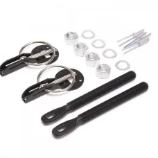 EPMAN EP-ZK-BK — Zapinki maski aluminiowe Black