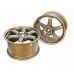 Felgi Piggy Wheels FF1 2x 18x8.5 2x 18x9.5  5x120