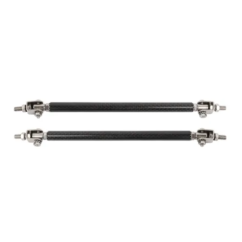 Wsporniki splitera uniwersalny 150mm carbon