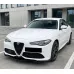 Dokładka do zderzaka Alfa Romeo Giulia Veloce