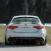 Spoiler QV style Alfa Romeo Giulia 15+