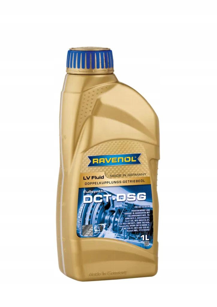 Ravenol 1212107-001-01-999 - OLEJ PRZEK. ATF DCT-DSG LV FLUID 1L