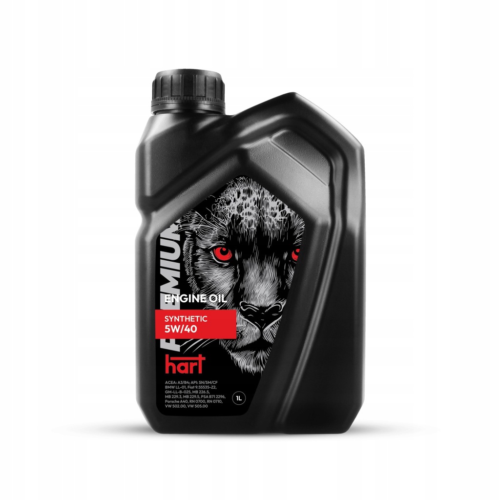 Hart B48 481 - 5w40