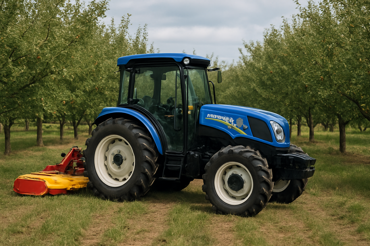 New Holland T 4.75N – co warto wiedzieć przed serwisem