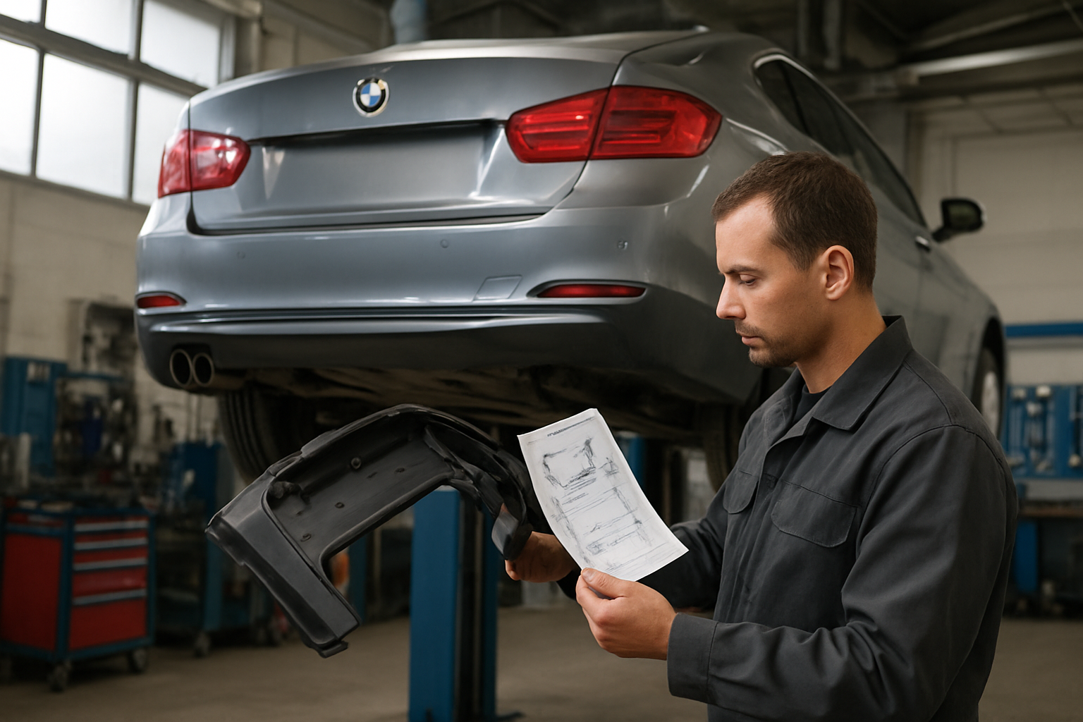 Co oznacza numer BMW 51 71 8 208 483 i jak szukać zamiennika